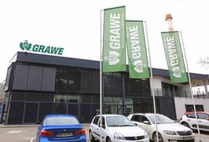 Grawe zavarovalnica lani najbolj rasla na avtomobilskih zavarovanjih