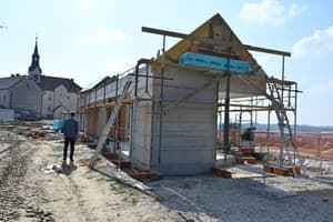 Tematska pot Svetinje - Jeruzalem že dobiva podobo