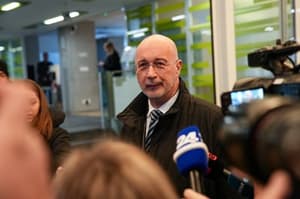 (PORTRET TEDNA) Joško Kadivnik: Direktor Sove, ki ni spregledal izraelske naveze v Sloveniji