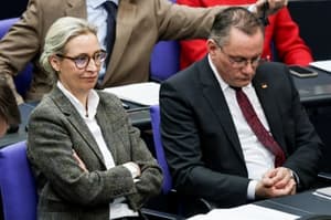 Konec ljubezni? AfD se je distancirala od Trumpa