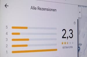 Nove spletne prevare: Plačali so mu za pisanje lažnih ocen na Googlu, potem pa so ga poskusili ogoljufati