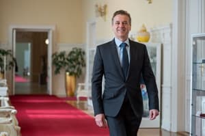 Robert Golob: Velika noč nas opomni, da obdobju preizkušenj sledi čas novih začetkov