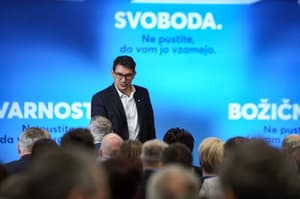 Svoboda po prvih ločenih pogovorih o bodoči koaliciji: Nikamor se nam ne mudi