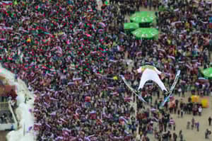 (REKLI SO) Tine Kračun: Planica je globalni oder