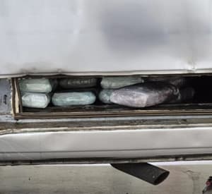 Boksarska krinka ni zdržala: Mariborčana na Norveškem obsojena zaradi tihotapljenja 57 kilogramov kokaina