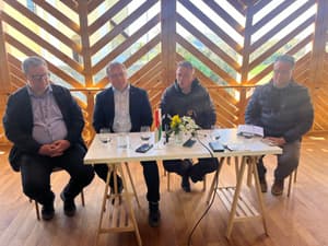 34. Šentjurjevo: Tokrat kislo župo kuhajo lovci