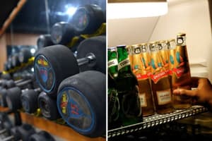 (VIDEO) 90 dni zapored je vsak dan pil pivo in dvigoval uteži. To se je zgodilo z njegovim telesom