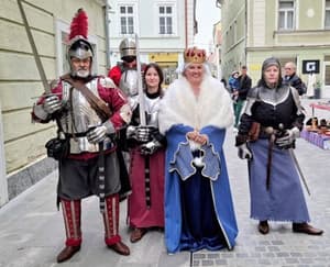 Celjski turizem: Med prvomajskimi počitnicami pestro dogajanje za družine