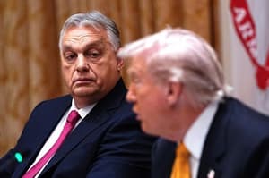 Trump o Orbanu: "Viktor je kljub vsemu dober človek"