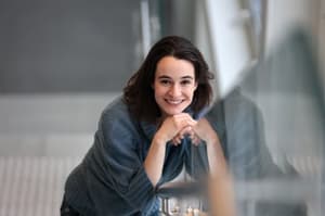 (INTERVJU) Gaja Filač: Ni vse, kar se sveti, slava – in ni vsaka slava uspeh