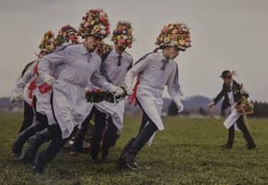 Fašenk na fotografijah: Kdo so nagrajenci ex tempora v Markovcih?