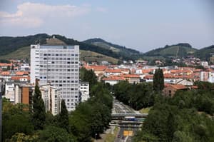 Točno 50 let najvišje stolpnice v Mariboru: Od ponosa mesta do potrebe po prenovi