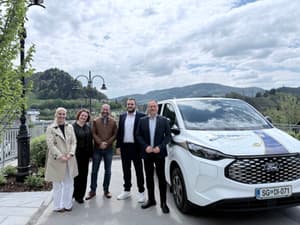 (FOTO) Dravograd z brezplačnim prevozom povezuje krajevne skupnosti