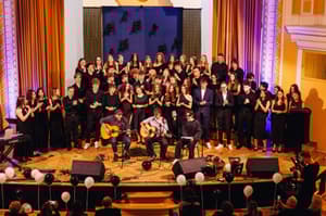 Dijaki zbirali za Amadeja, da bo njegova pot na šoli čim lažja