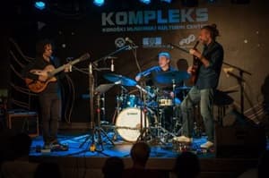 Mednarodni dan jazza slavijo tudi Ravne na Koroškem