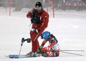 Konec skrivanja: Vedrana Pavleka, nekdanjega prvega moža hrvaškega alpskega smučanja, aretirali v Kazahstanu