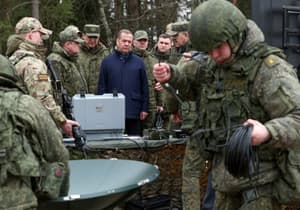 Evropa v strahu pred Putinom: "Nekaj bi se lahko zgodilo zelo kmalu"