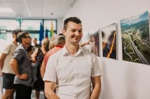 Med Halozami in Ptujem skozi objektiv Marka Vindiša
