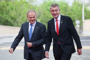Babiš in Fico po padcu Orbana spremenila retoriko, pripravljena sta sodelovati z Ukrajino