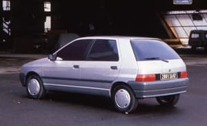 Avto, ki je nasledil legendarno petko