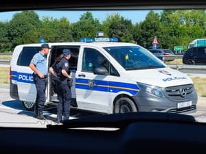 Filmska ugrabitev v Zagrebu: Zaradi dolga žrtev zvabili v past in strpali v prtljažnik