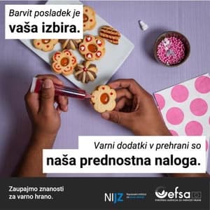 Zaupanja vredna znanost za varno hrano v Evropi