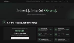 Slovenci dobili finančni kompas: Enostavno lahko preverite, kje pri kreditih in naložbah puščamo tisoče evrov