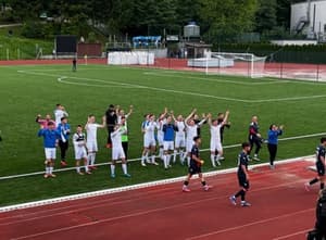 (FOTO) Koroški El Clásico spet Korotanu