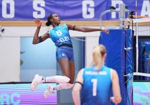 Evropska liga v odbojki: Slovenke po dveh tekmah s polnim izkupičkom