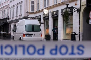 Prijetje po desetih letih! Rožnari "par" je z Mestnega trga odnesel za okoli pol milijona evrov nakita in dragih ur