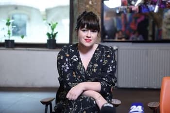 Nika Kovač zaradi grožnje s smrtjo pri kriminalistih: "Zavedala sem se, v kaj se spuščam"