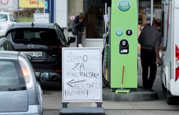 Opolnoči podražitev: To so nove cene bencina, dizla in kurilnega olja
