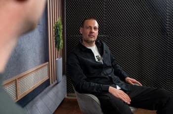 (INTERVJU) Ko nečemu rečeš da, se vprašaj, čemu si s tem rekel ne