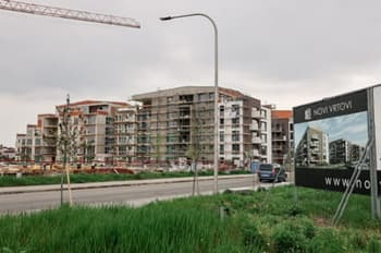 Energetska kriza hladi gradbeni zagon v Mariboru: Bo kvadratni meter že letos vreden 4000 evrov?