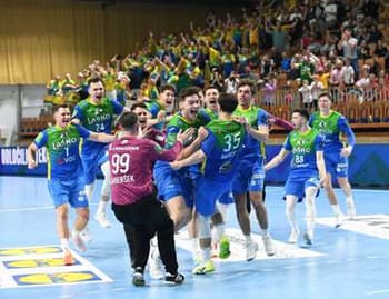 Po treh letih so Celjani znova na vrhu: Najprej je padel Slovan, nato še Trimo