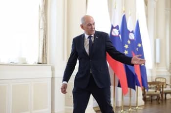 Janša: Jutri lahko sestavimo vlado, ki bo bistveno boljša od te, ki odhaja