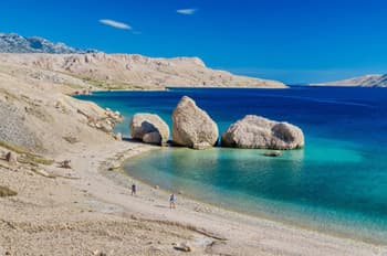 Zagreb-Pag roadtrip kot popolna ideja za vikend oddih na Hrvaškem