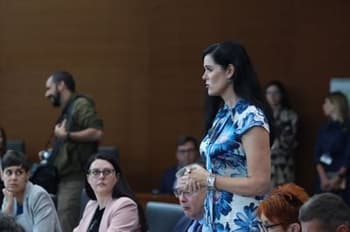 Pooblaščena skupina Knovsa na policiji zaradi zadeve Black Cube