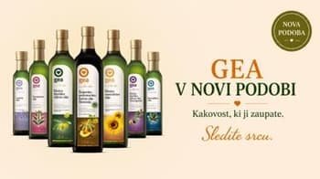 GEA v novi podobi – tradicija, ki sledi času