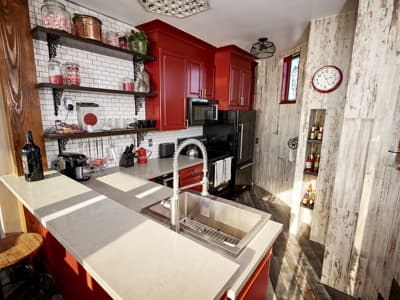 Vas mika življenje v 27 metrov visokem vodnem stolpu? Višine vas ne sme biti strah