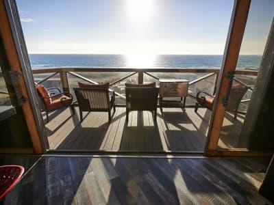 Vas mika življenje v 27 metrov visokem vodnem stolpu? Višine vas ne sme biti strah