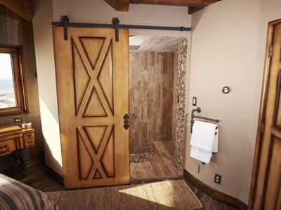 Vas mika življenje v 27 metrov visokem vodnem stolpu? Višine vas ne sme biti strah