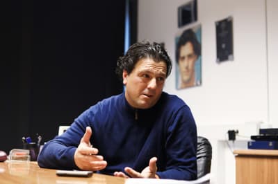Intervjuji z Zlatkom Zahovičem vedno pritegnejo pozornost nogometne javnosti.
