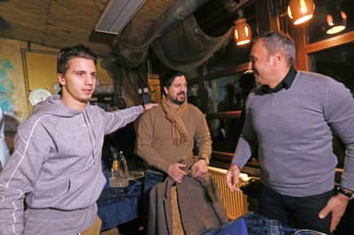 Zlatko Zahovič praznuje 50 let: Tole so utrinki od Južne Koreje do Limbuša, od San Sira do Ljudskega vrta