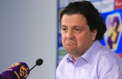 Na novinarskih konferencah lahko vedno preseneti.