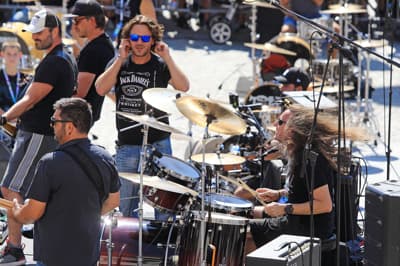 Marko Soršak - Soki in 100 bobnarjev na Glavnem trgu v Mariboru