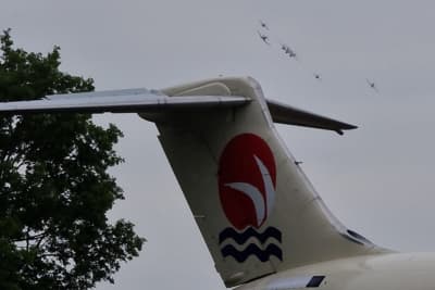 Leteči biki zaključili predsezonski trening, drug za drugim zapustili mariborsko letališče