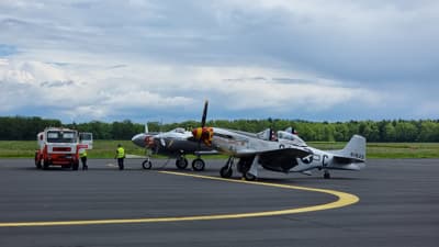 Leteči biki zaključili predsezonski trening, drug za drugim zapustili mariborsko letališče
