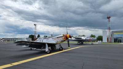 Leteči biki zaključili predsezonski trening, drug za drugim zapustili mariborsko letališče