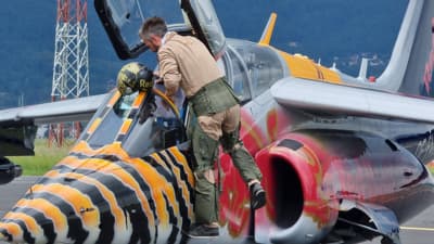 Leteči biki zaključili predsezonski trening, drug za drugim zapustili mariborsko letališče